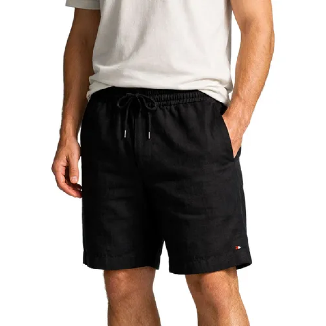Shorts Linho Sandrini Casual