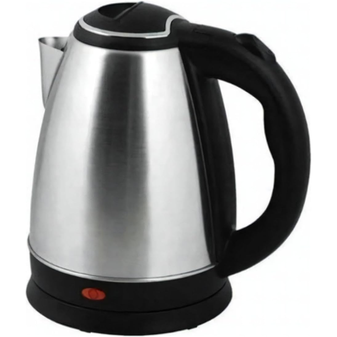 Chaleira Elétrica Inox 1,8L 1100W 110v
