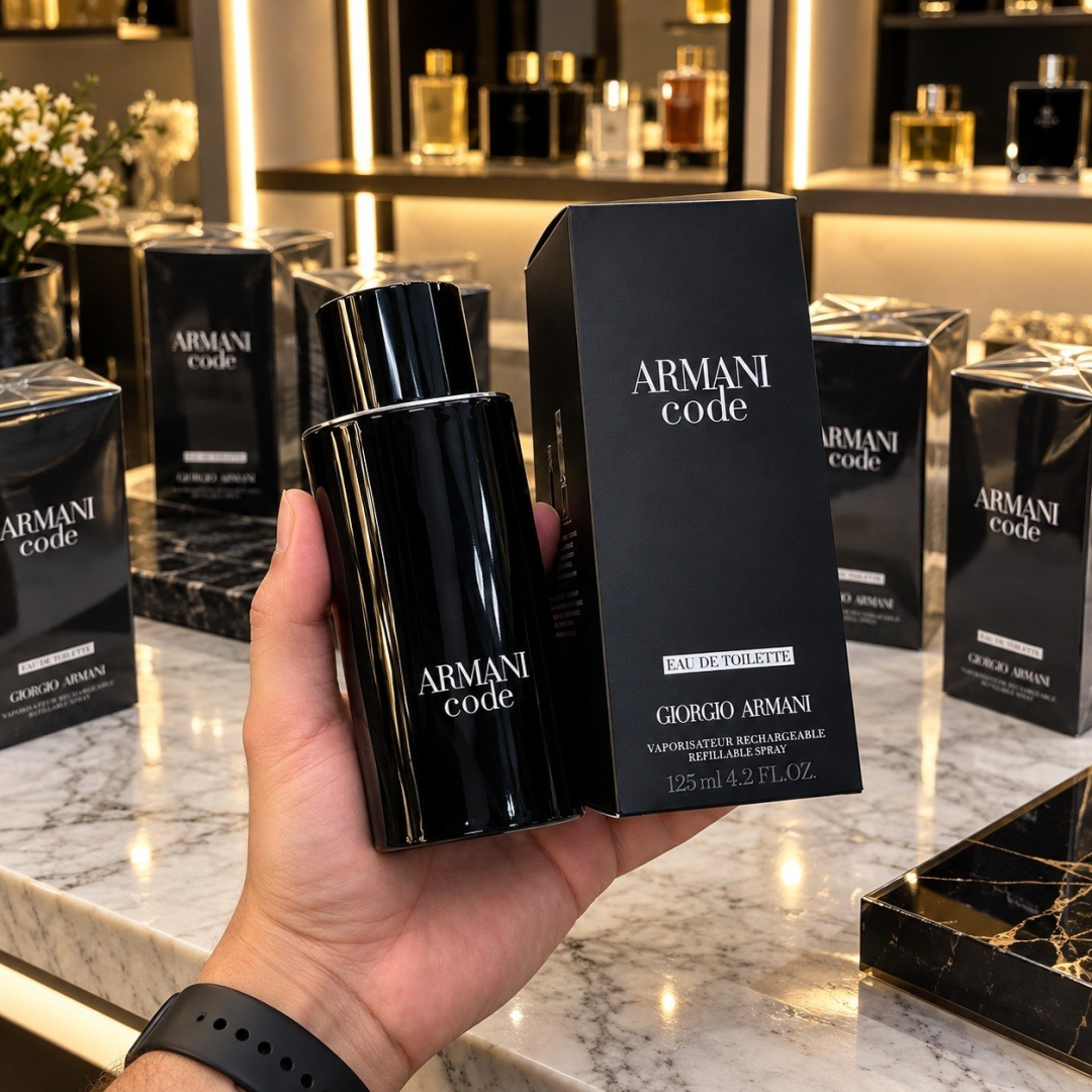 Perfume Armani Code EDT 125ml