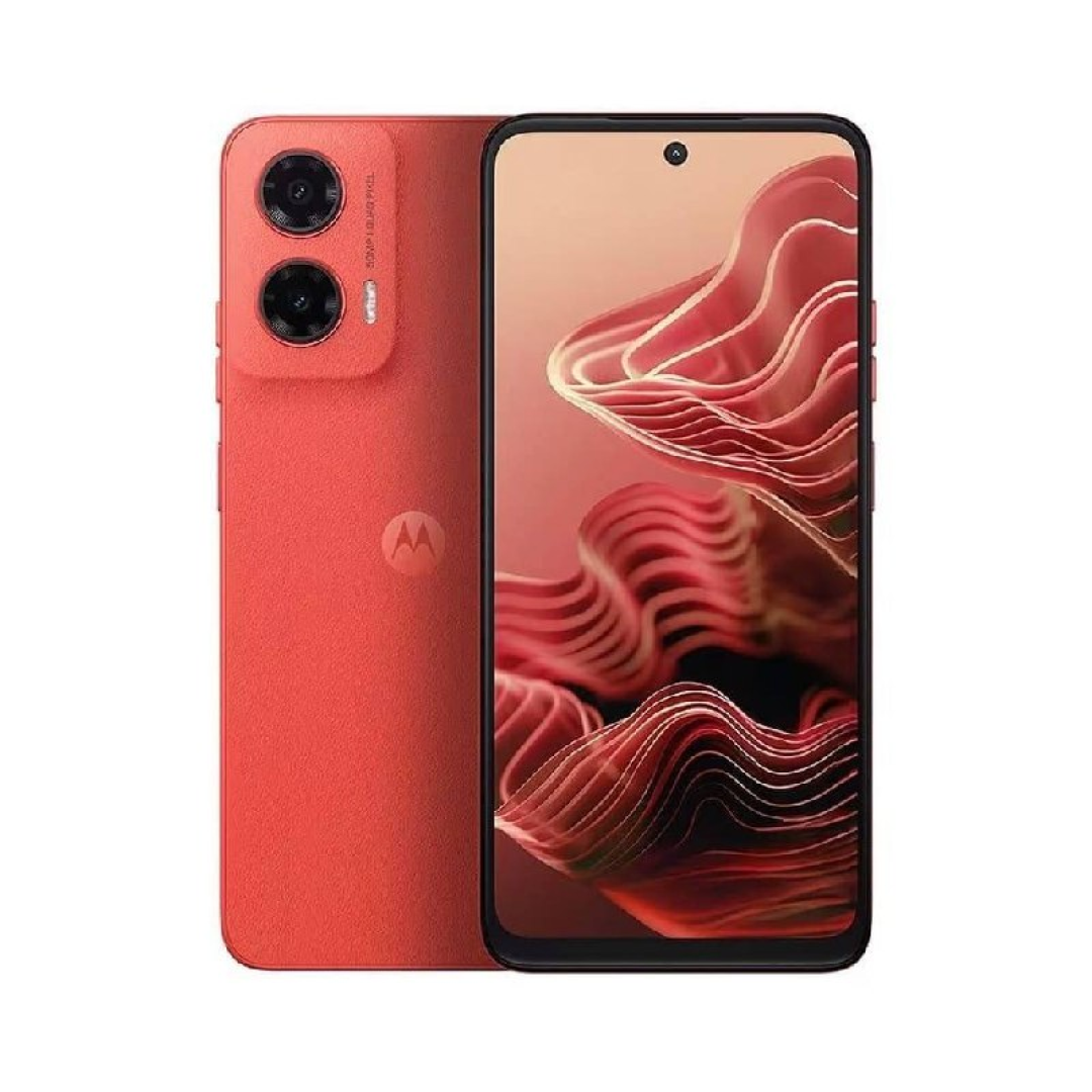 Smartphone Motorola Moto G35 Coral 5G, 256GB, 12GB RAM Boost, Câmera 50MP