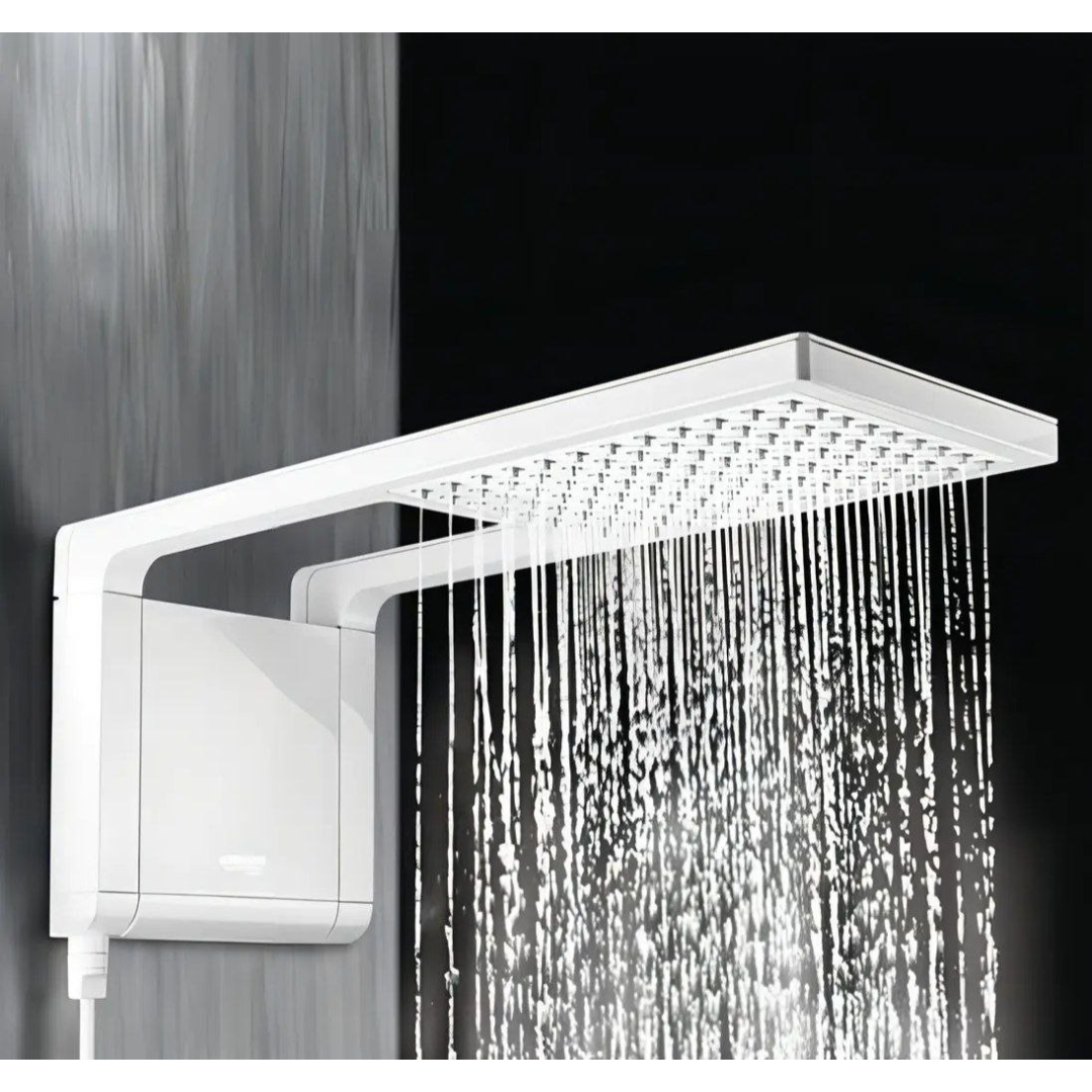 Chuveiro Lorenzetti Acqua Storm Ultra Branco 7800w