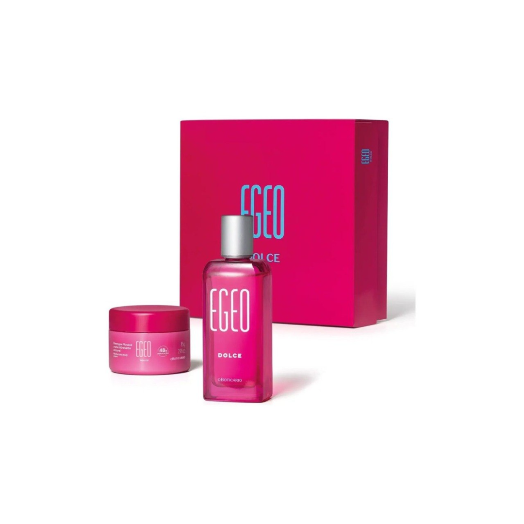 O Boticário Egeo Dolce Kit Presente (2 Itens)