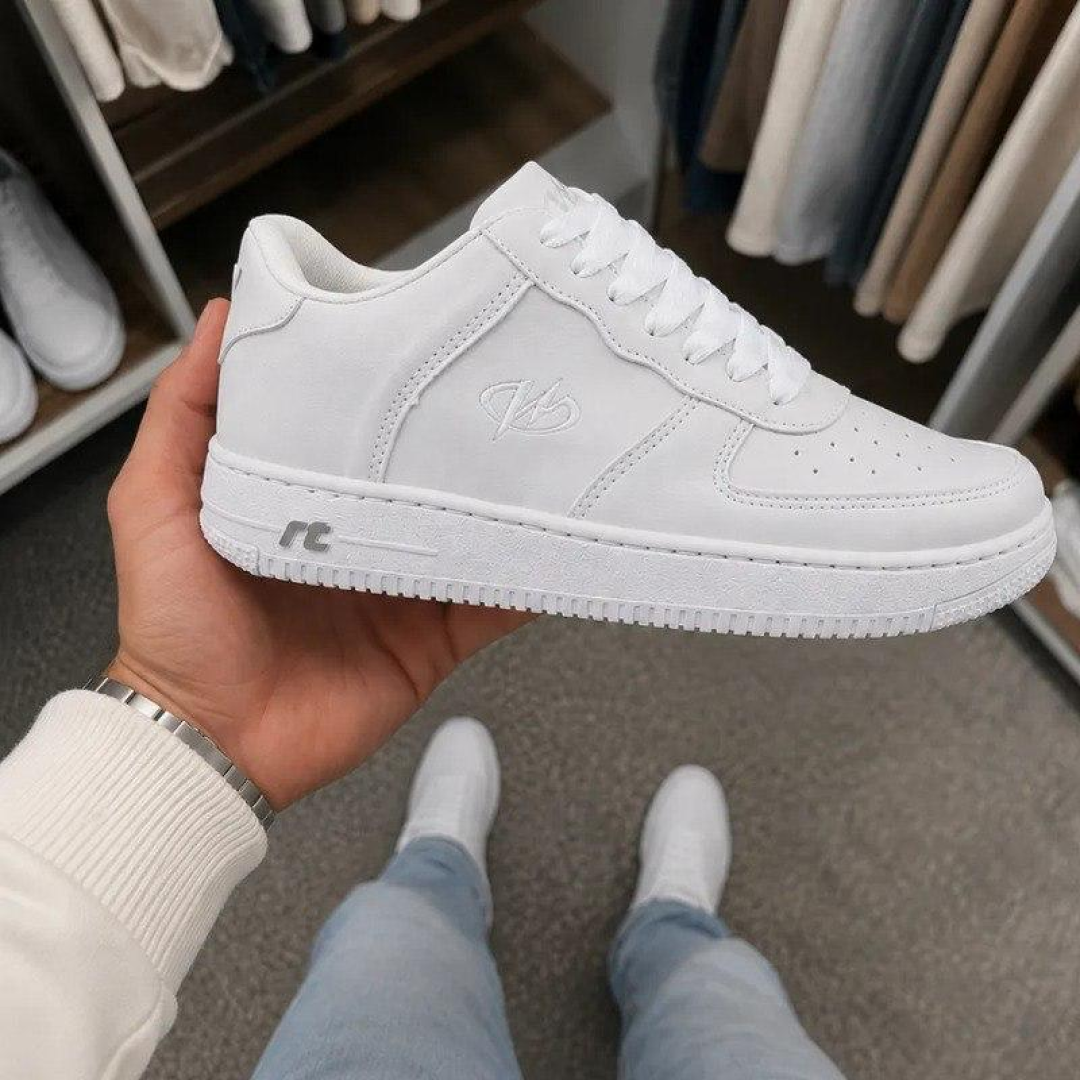 Tênis Para O Dia A Dia Trabalho Urbano Masculino Runway