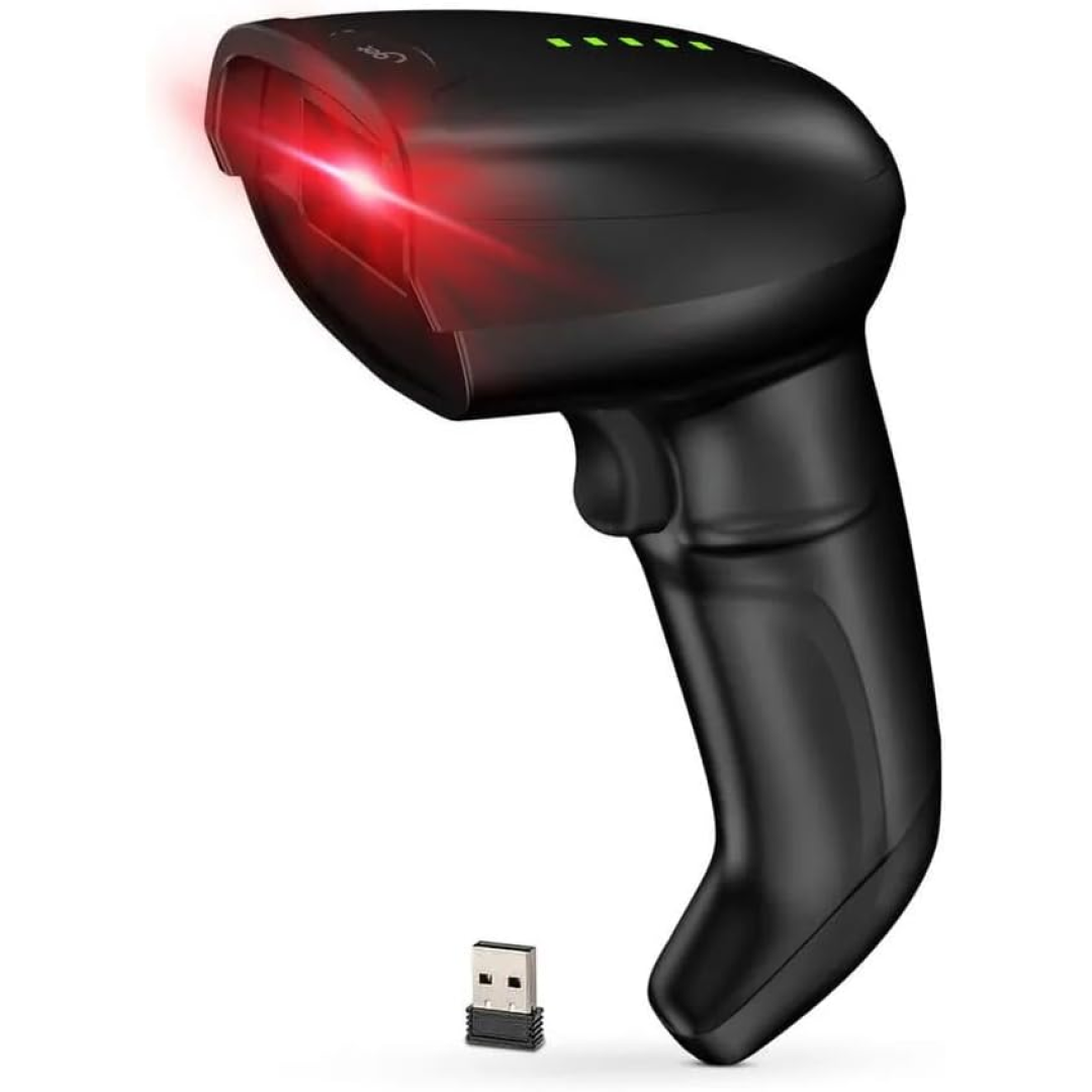 GET Leitor de Código de Barras 2D Bluetooth Get LT-200B