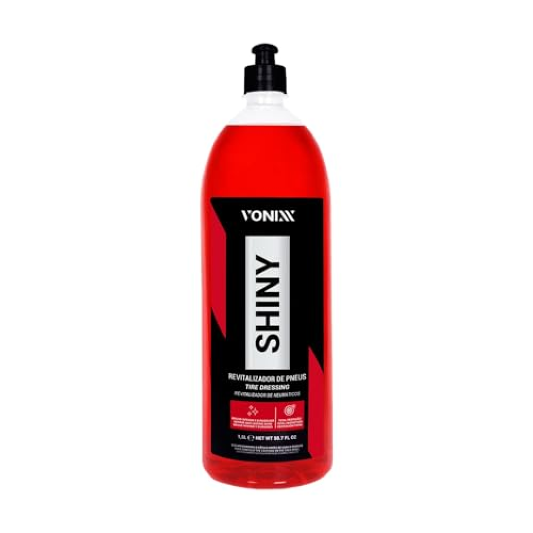 Revitalizador de Pneus Shiny 1,5 Litro Vonixx