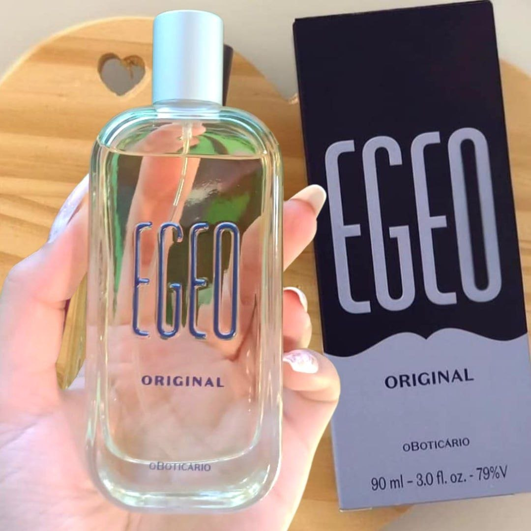 O Boticário Egeo Original Deo-colônia 90ml para masculino