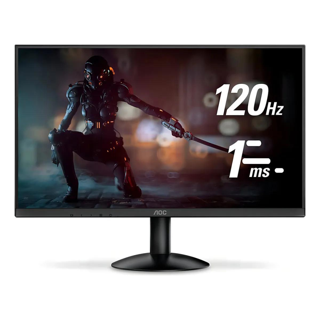 Monitor Gamer Aoc 21.5" Full Hd Gaming 120hz 1ms