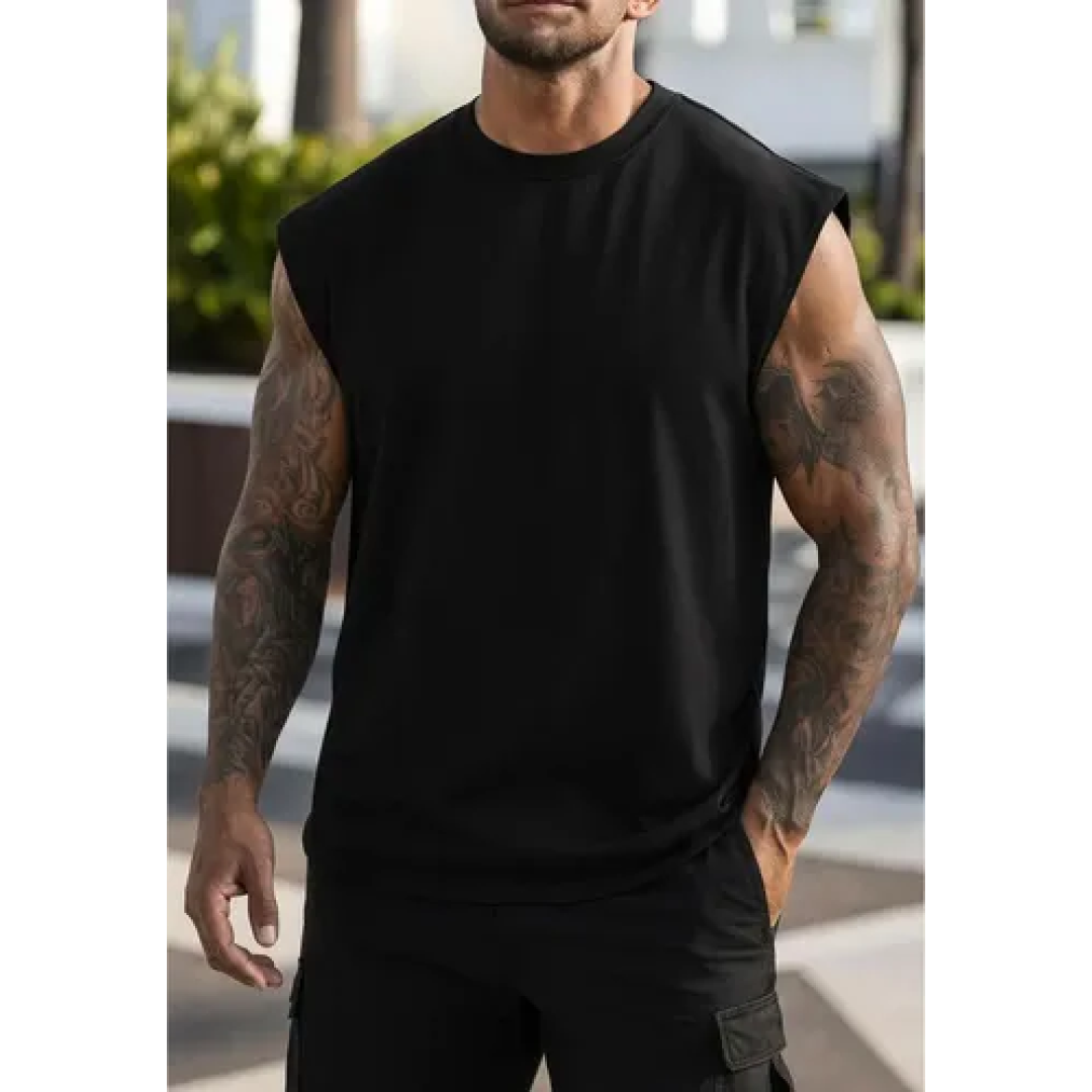 Regata Oversized Básica Lisa