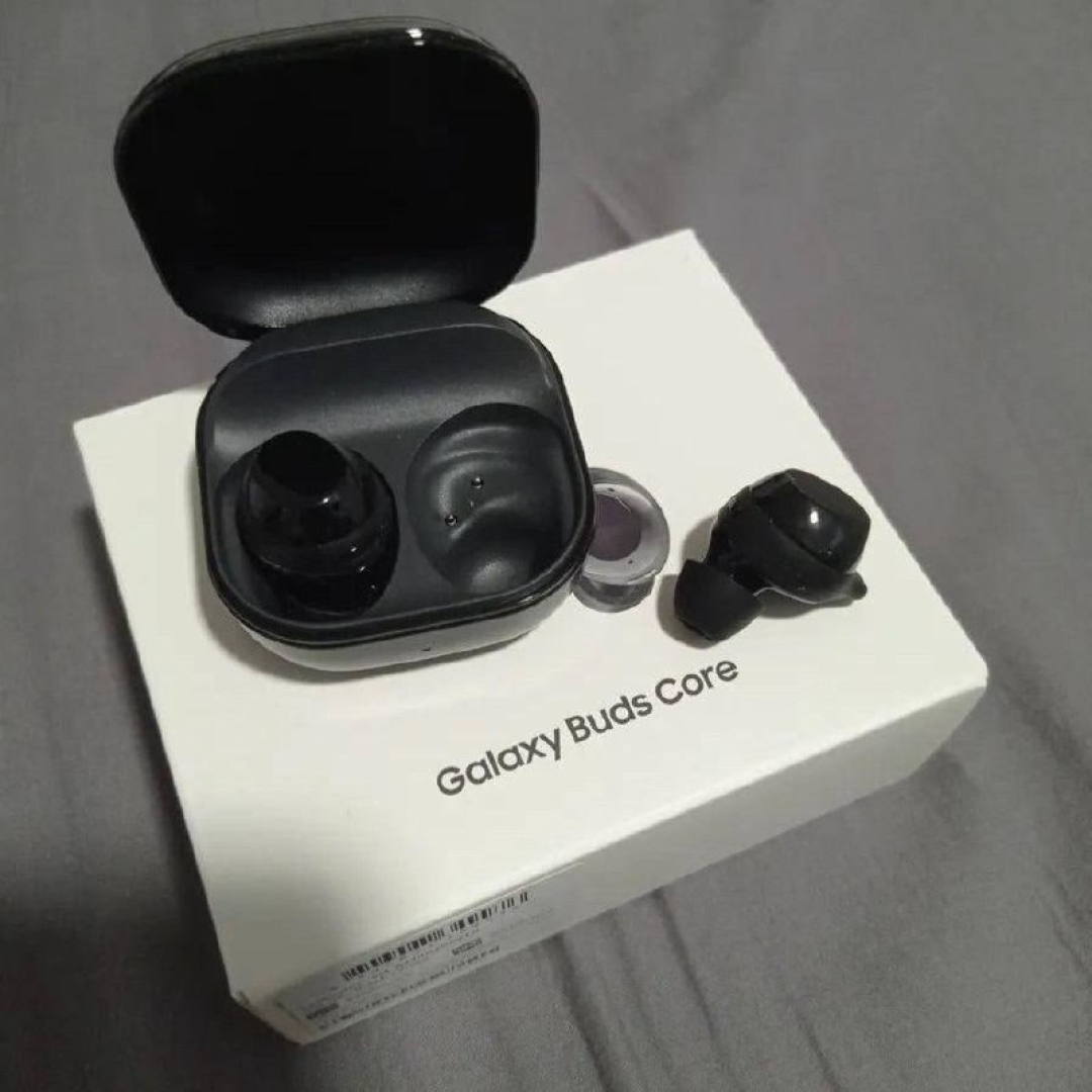 Galaxy Buds Core Preto