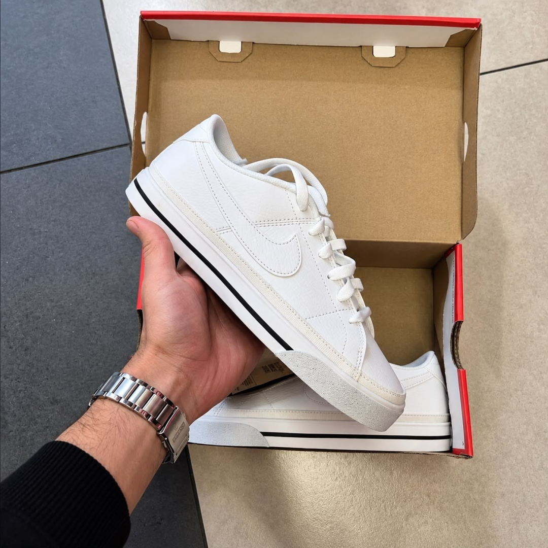 Tênis Nike Court Legacy Next Nature (34 ao 41)