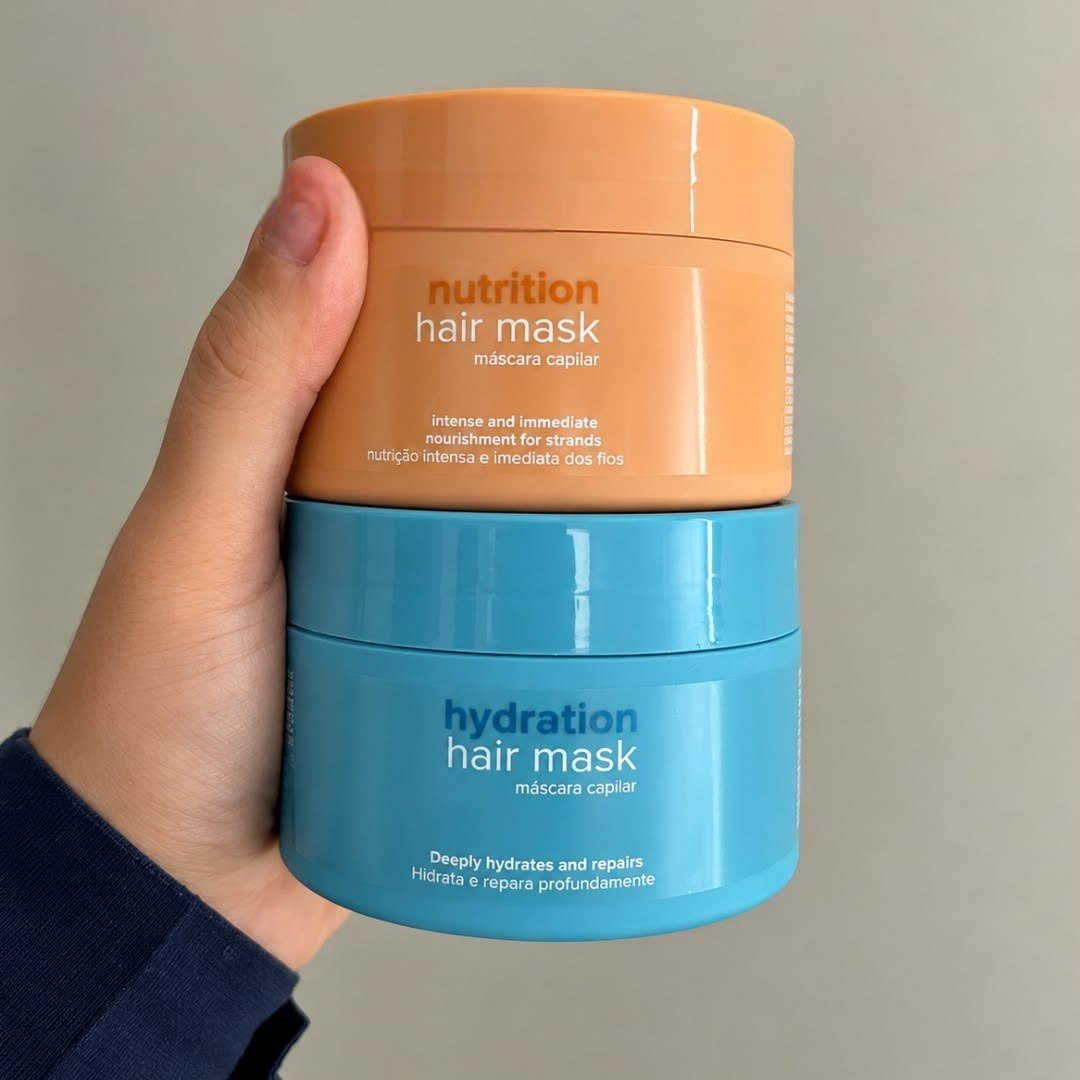 Máscara De Tratamento Nutrição + Hidratação Stages Braé