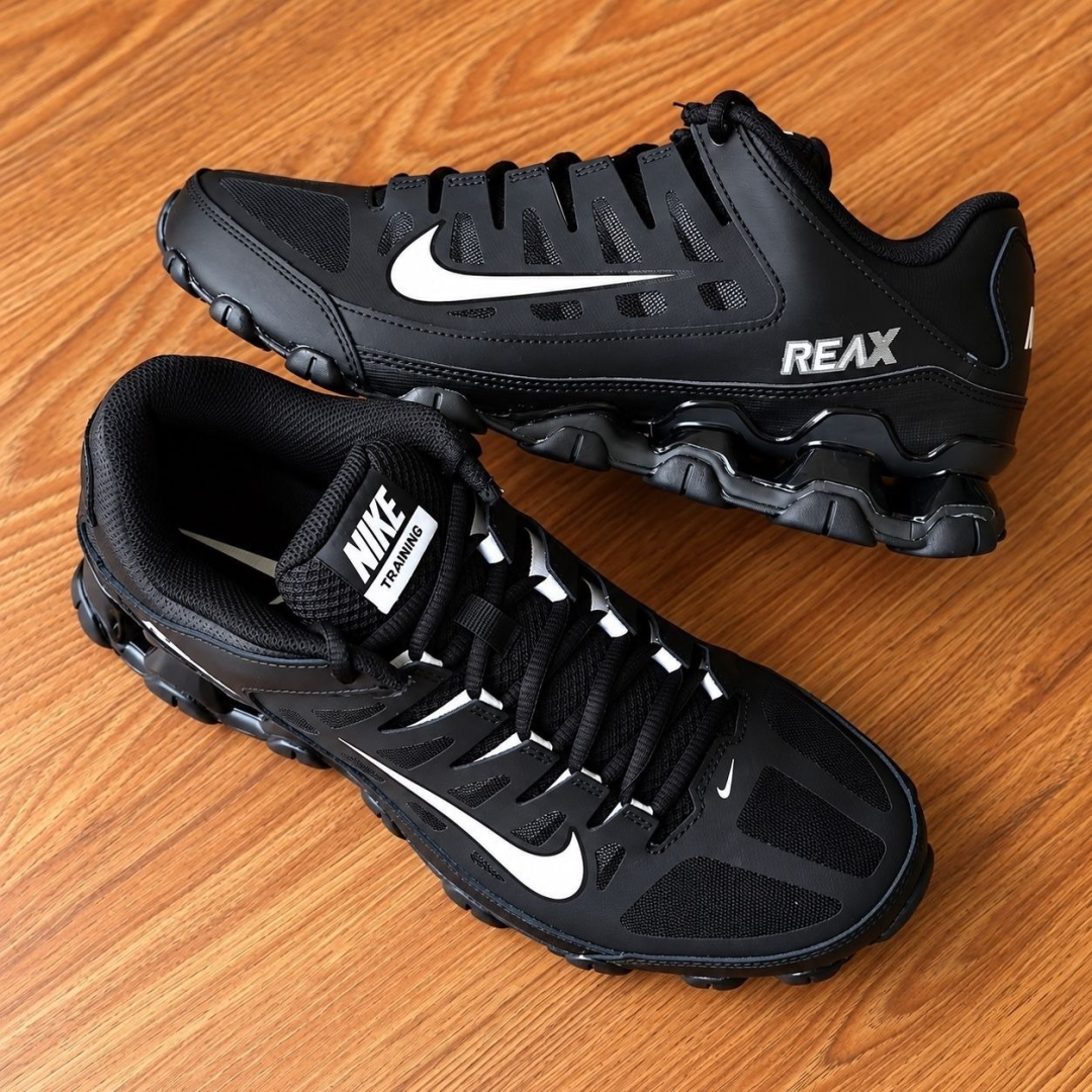 Tênis Nike Reax 8 TR (37 ao 44)