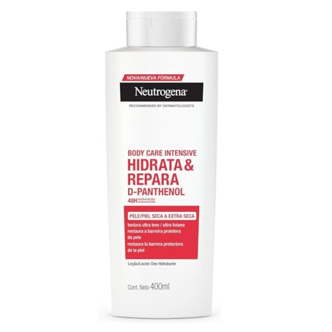 Neutrogena Hidratante Corporal Body Care Hidrata&Repara 400ml