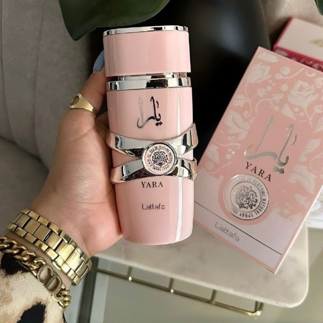 Perfume Árabe Yara Lattafa EDP 100ml