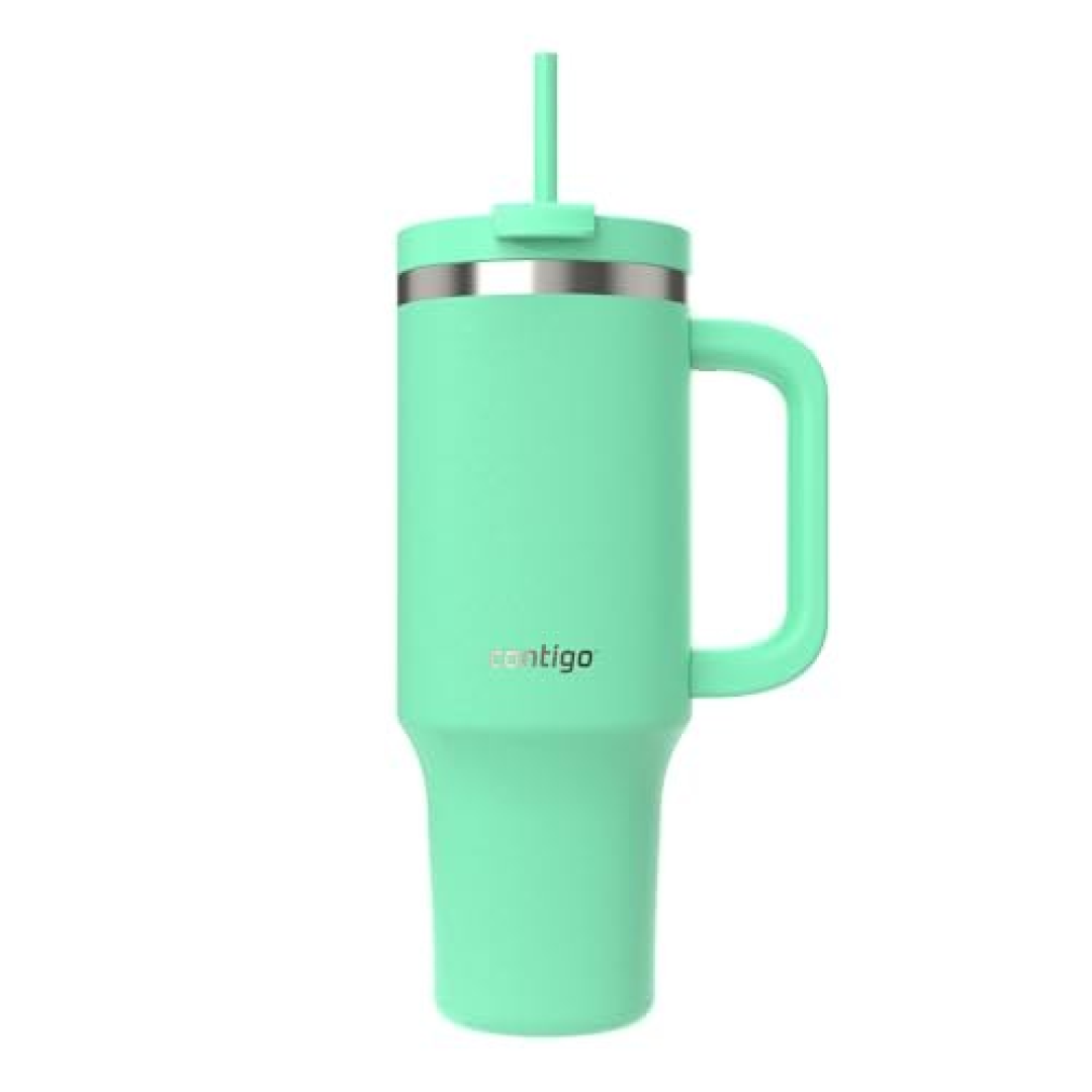 Contigo Copo Térmico Streeterville, com Canudo 1,18L Verde
