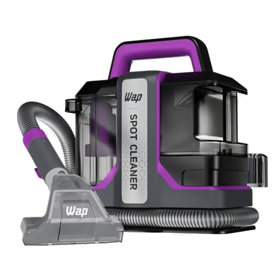 Extratora Portátil Wap Spot Cleaner W3 3 em 1
