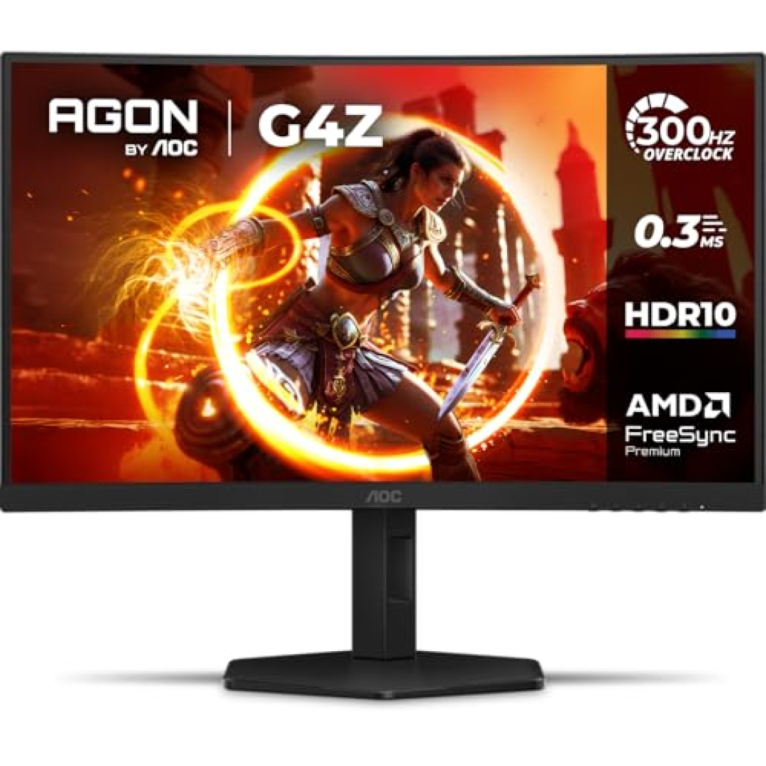 Monitor Gamer AOC AGON 27" 300Hz 0.3ms