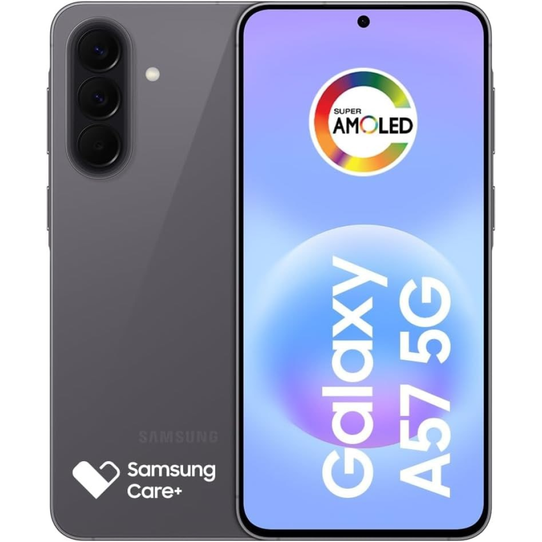 Celular Samsung Galaxy A57 5G, 128GB, 8GB RAM