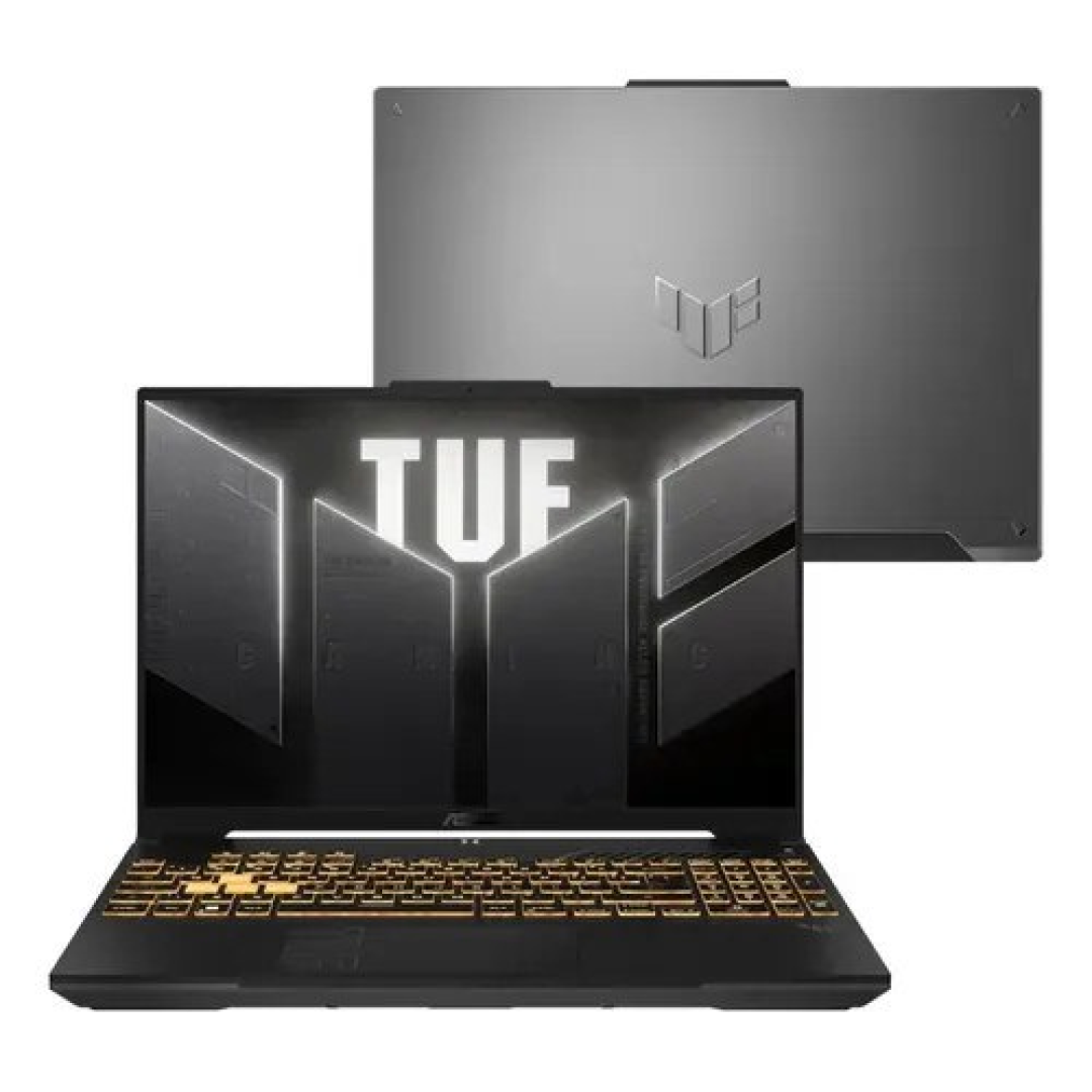 Notebook Asus Tuf Gaming F16 Rtx 4050 (Versão Com 16Gb Ram)
