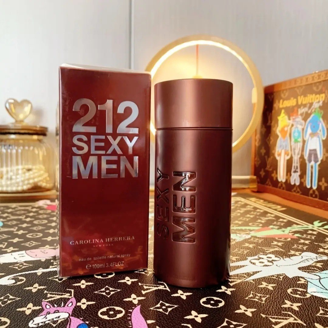 Perfume Carolina Herrera 212 Sexy EDT 100ml