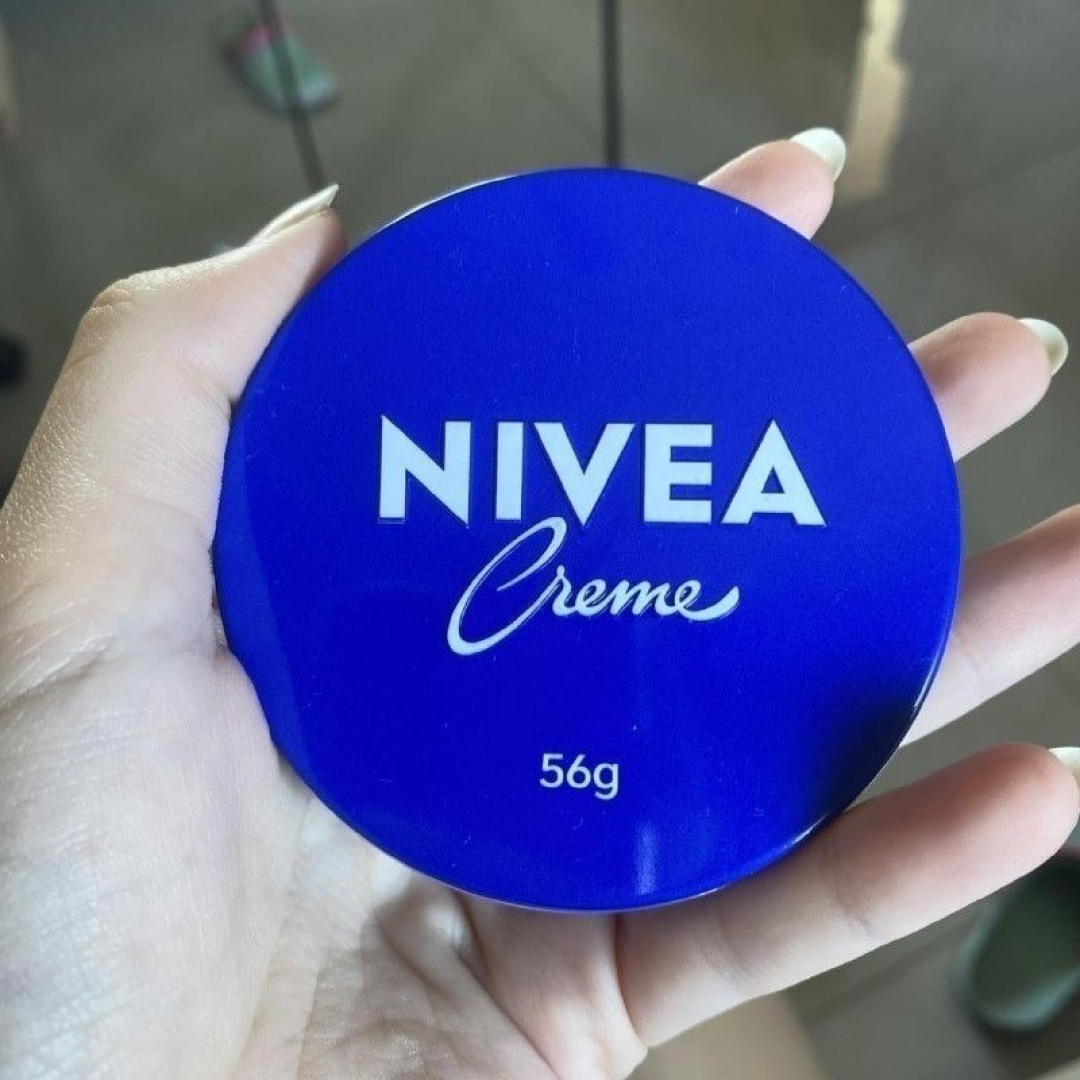 Creme Hidratante Nivea Lata 56g