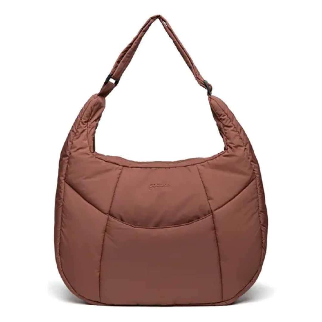 Outlet Bolsa Tote Moon Puffer Gocase Leves Defeitos