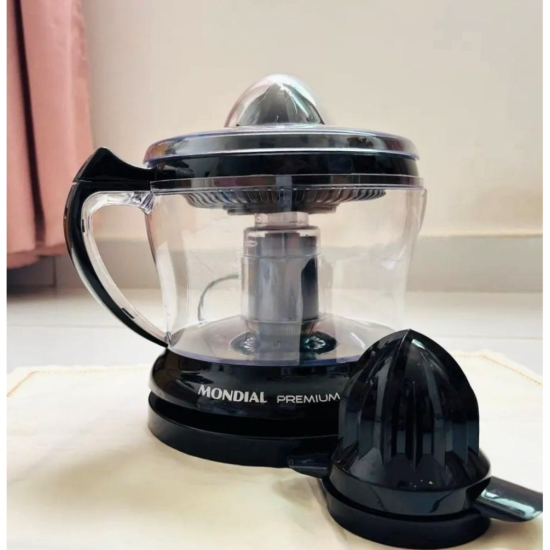 Espremedor de Frutas Premium E02 30W Mondial