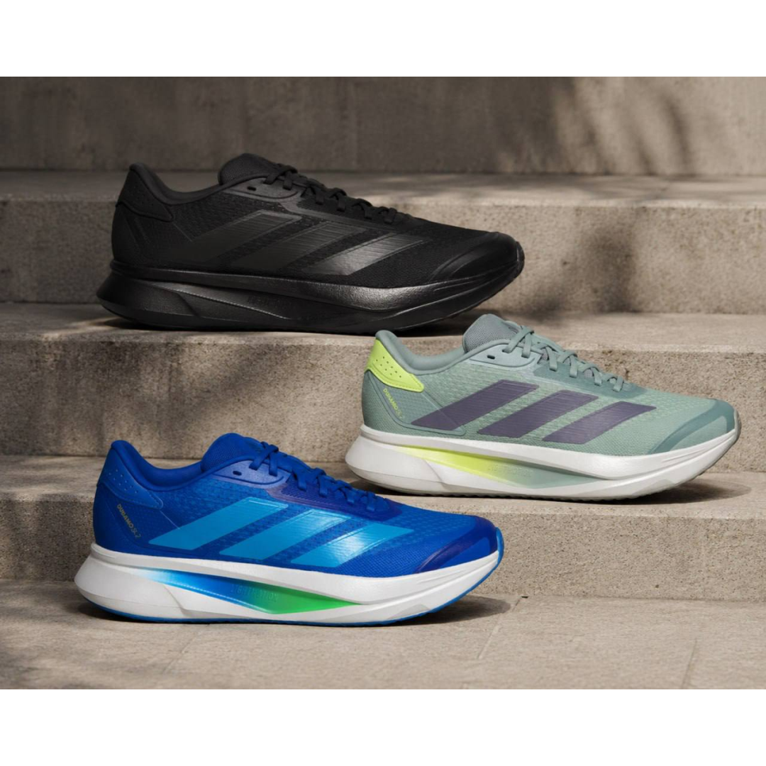 Tênis Corrida Duramo Sl 2 adidas Verde 43 Br