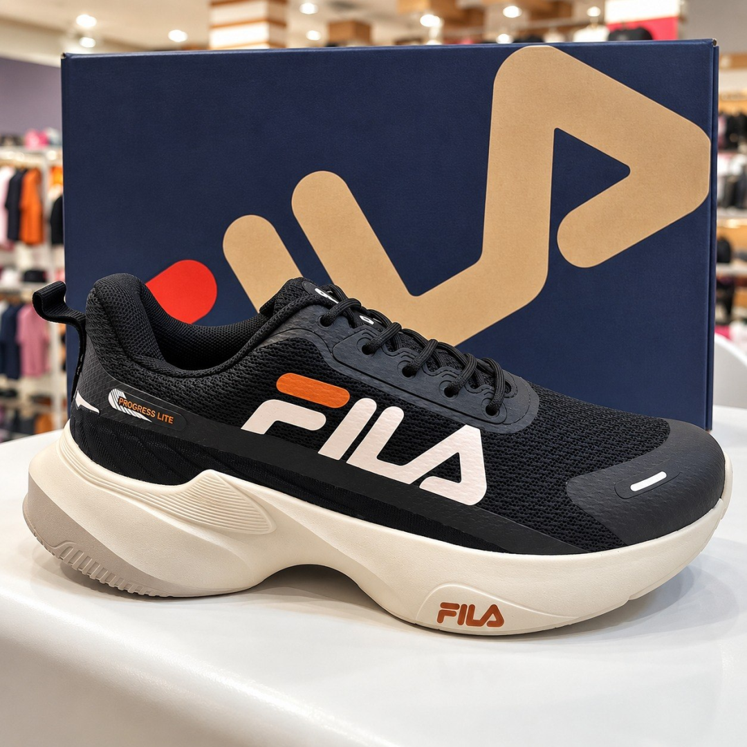 Tênis Fila Progress Lite (35 ao 40)