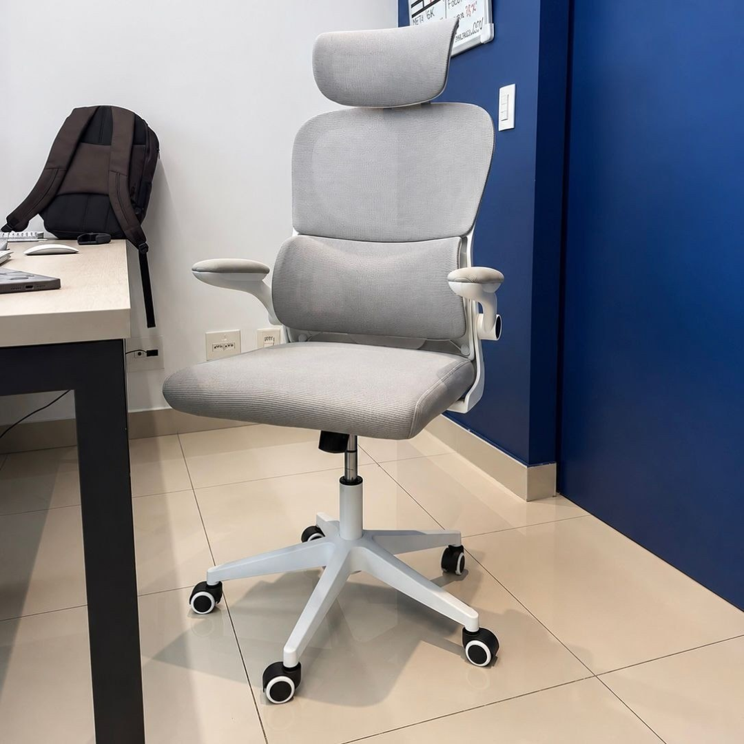 Cadeira de Escritório Python Fly Ergonômica
