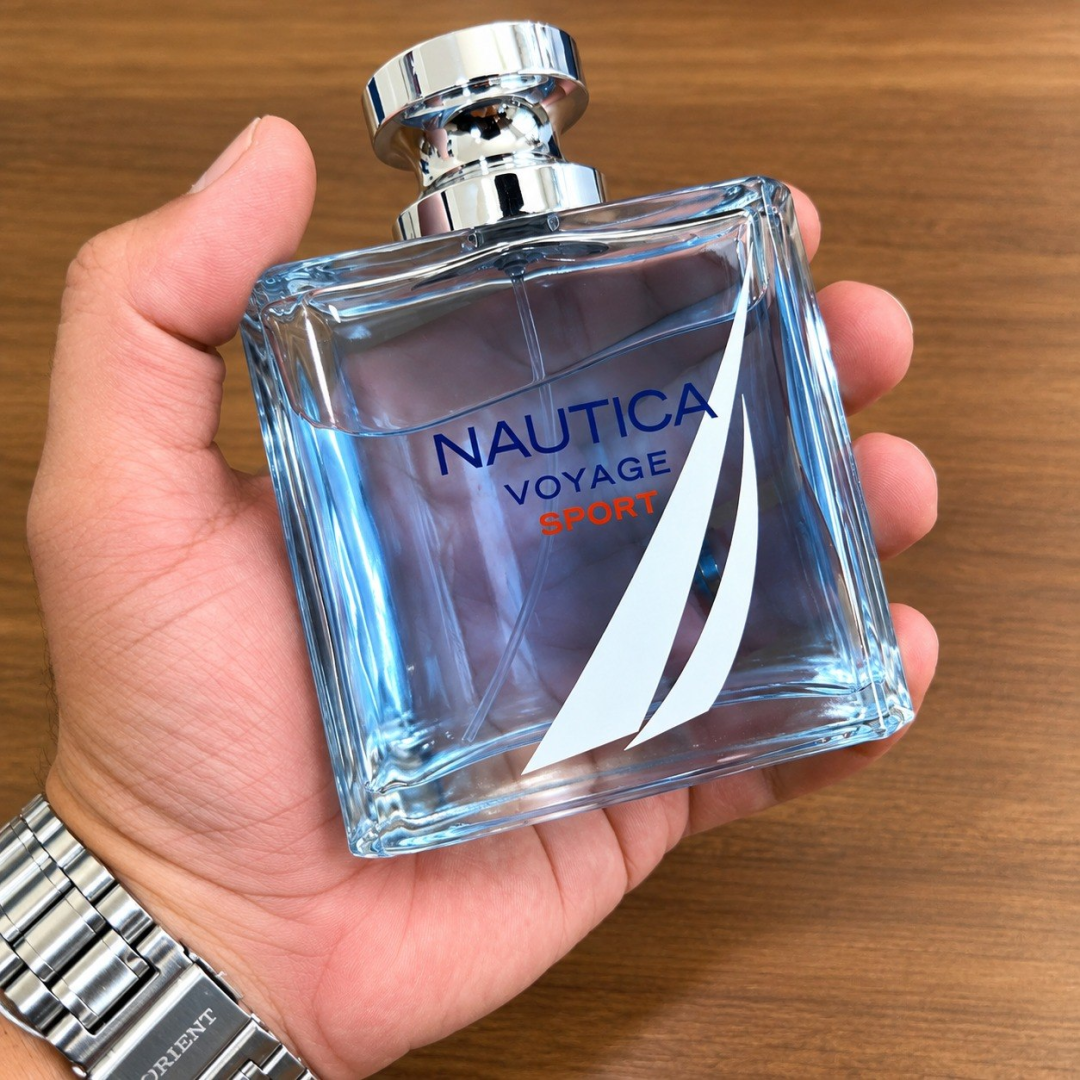 Perfume Nautica Voyage Sport EDT 100ml