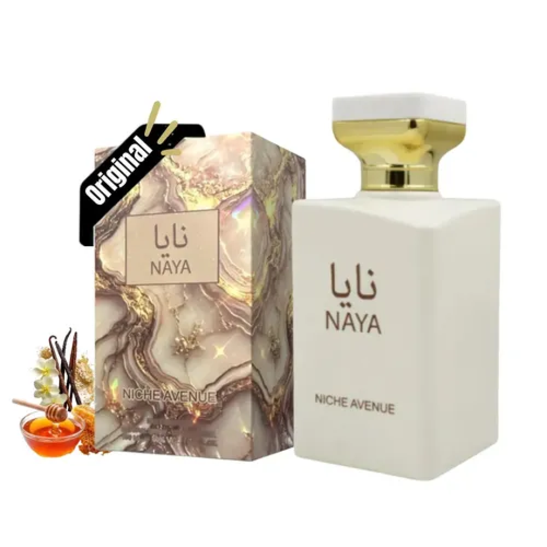 Perfume Árabe Naya Niche Avenue 100 Ml