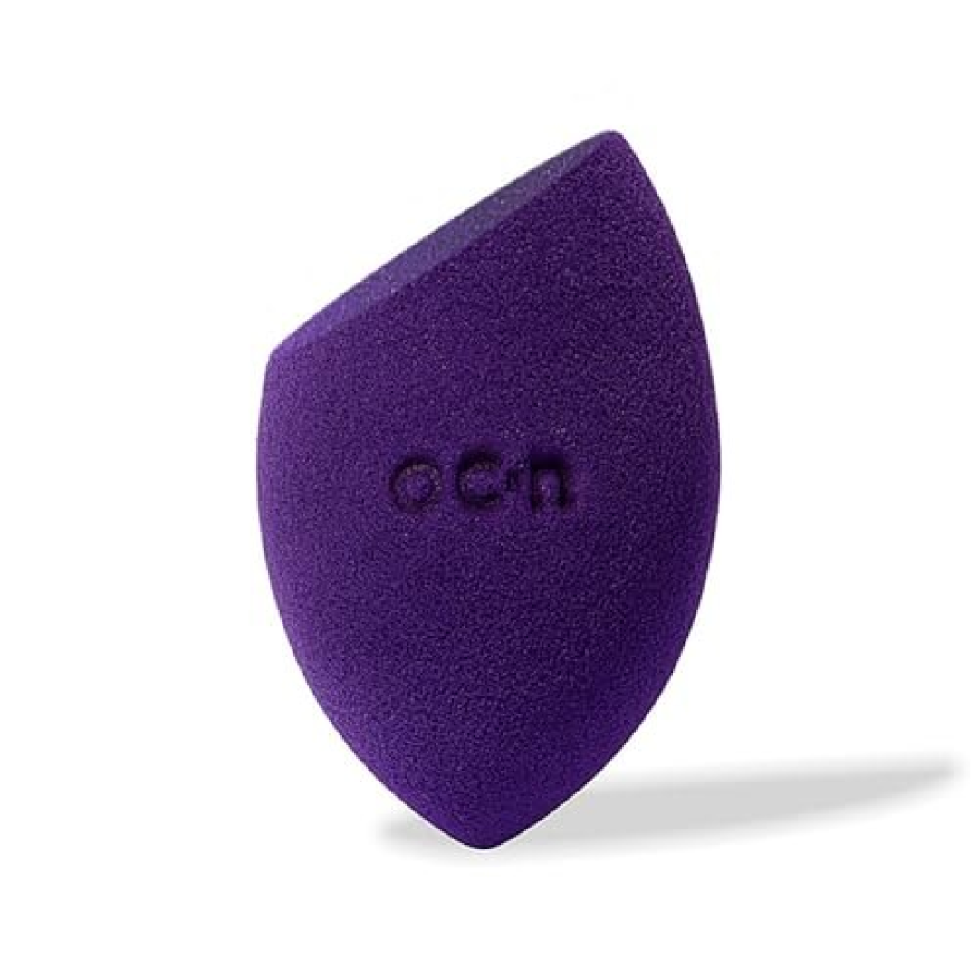 Océane Esponja De Maquiagem Roxo Flat Blend Roxo