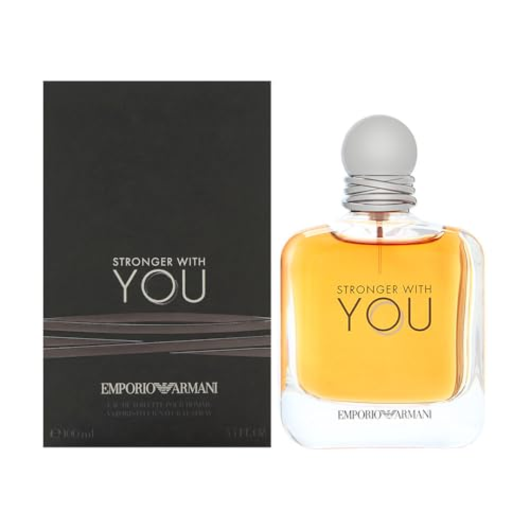 Perfume Armani Stronger With You EDT 100ml