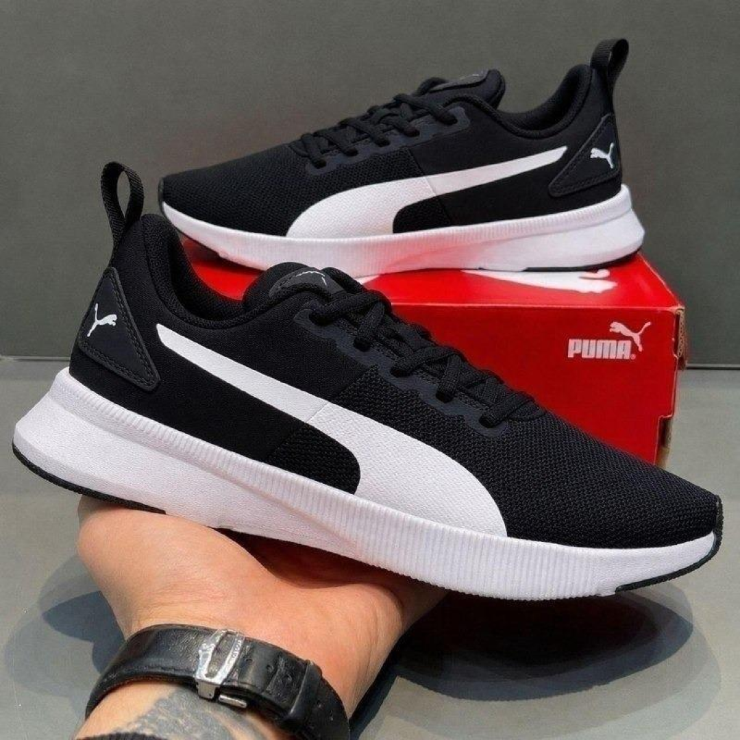 Tênis Puma Flyer Runner Mesh Bdp (4 cores)