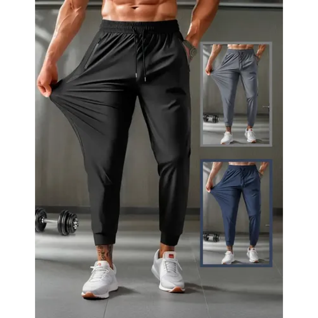Calça Dry Fit Tecnológica Poliamida com Elastano