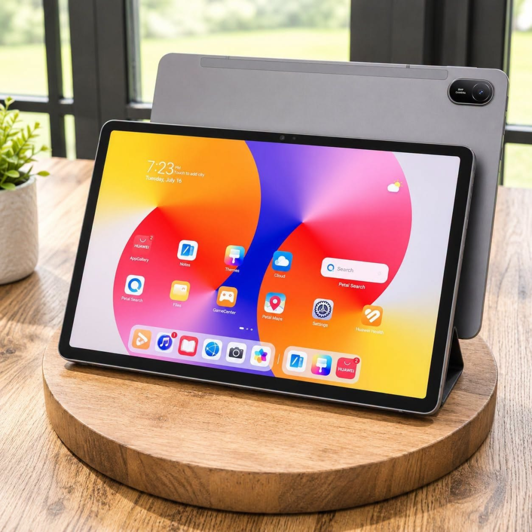 Tablet HUAWEI MatePad SE 11 4+128GB Tela HUAWEI FullView 11"