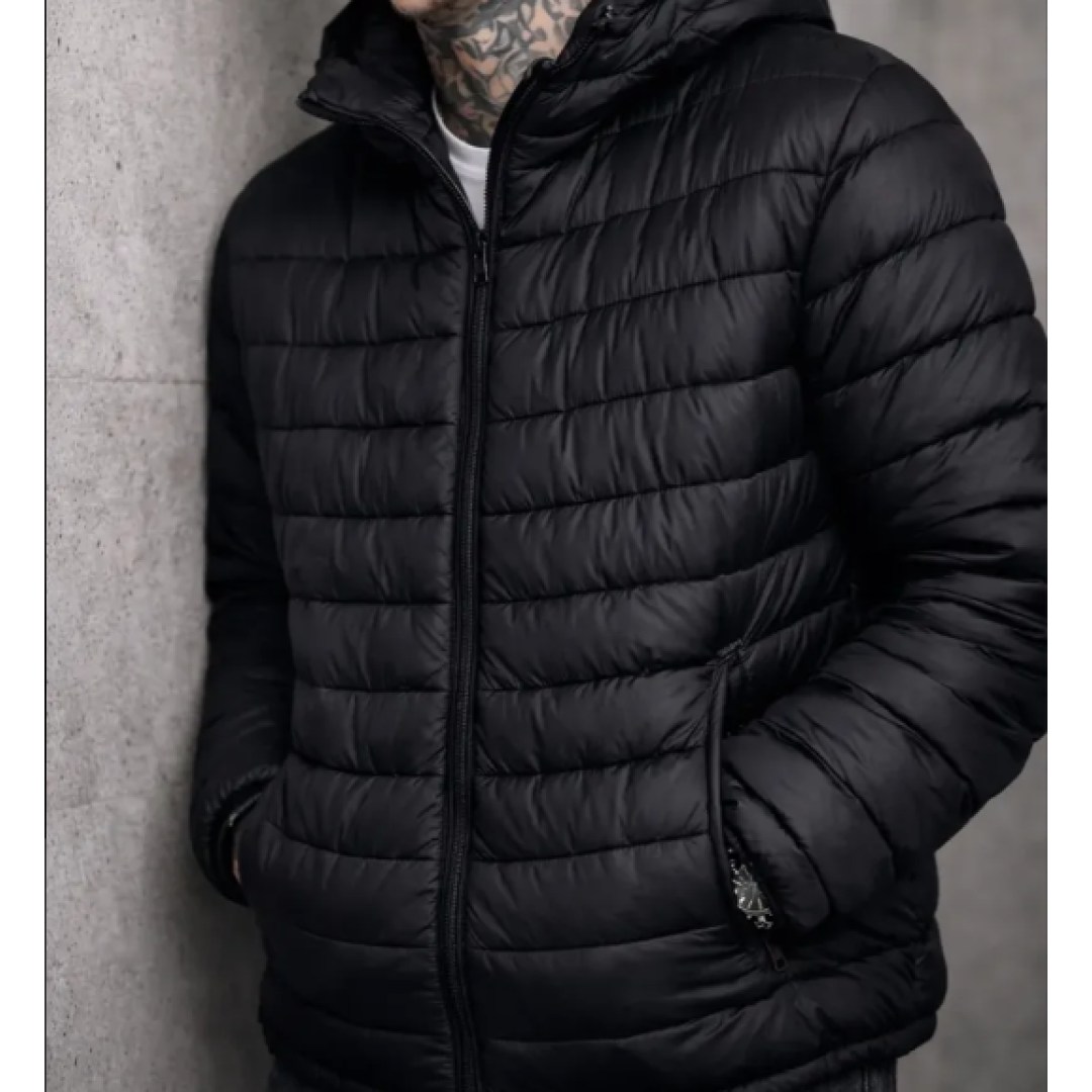 Jaqueta Puffer Casaco Masculino Qualidade Premium