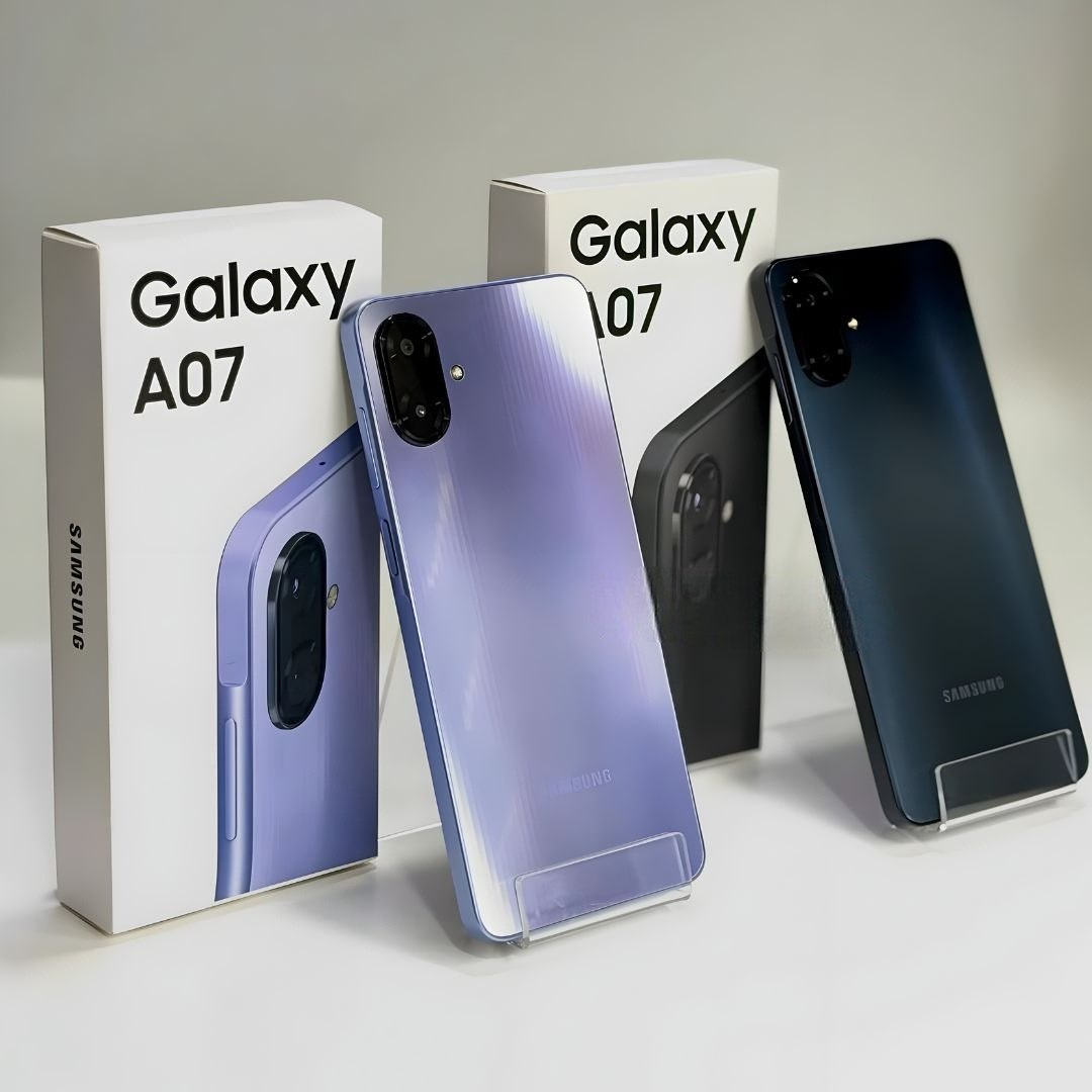 Celular Samsung Galaxy A07 256GB 8GB RAM