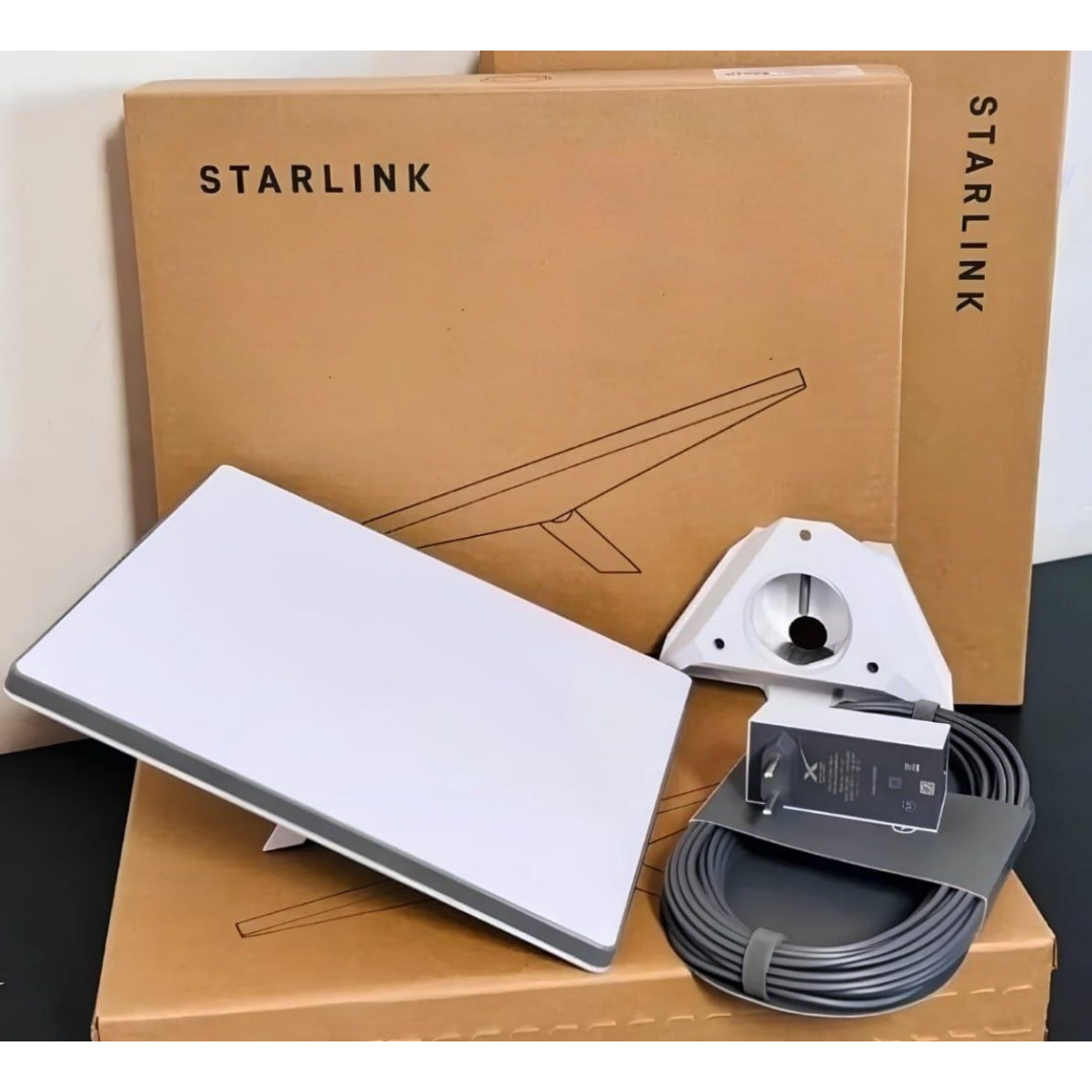 Kit Starlink Mini Internet Via Satélite ( 2535008 )
