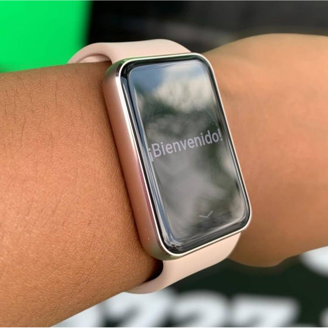 Smartwatch Samsung Galaxy Fit3 Display 1.6" Rosé