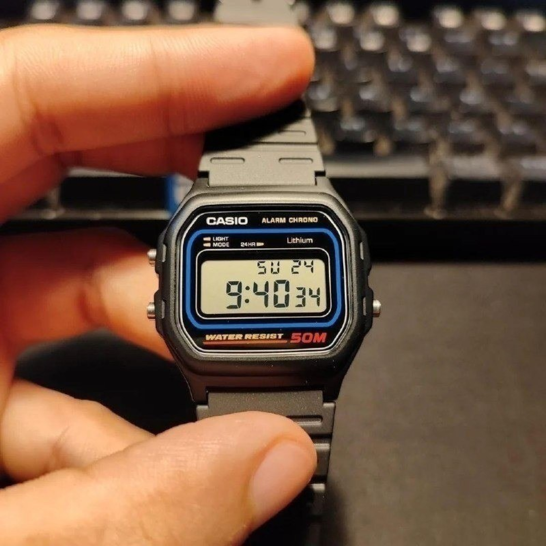 Relógio Casio Digital