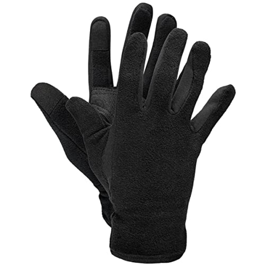 Luva ThermoFleece Curtlo Unissex
