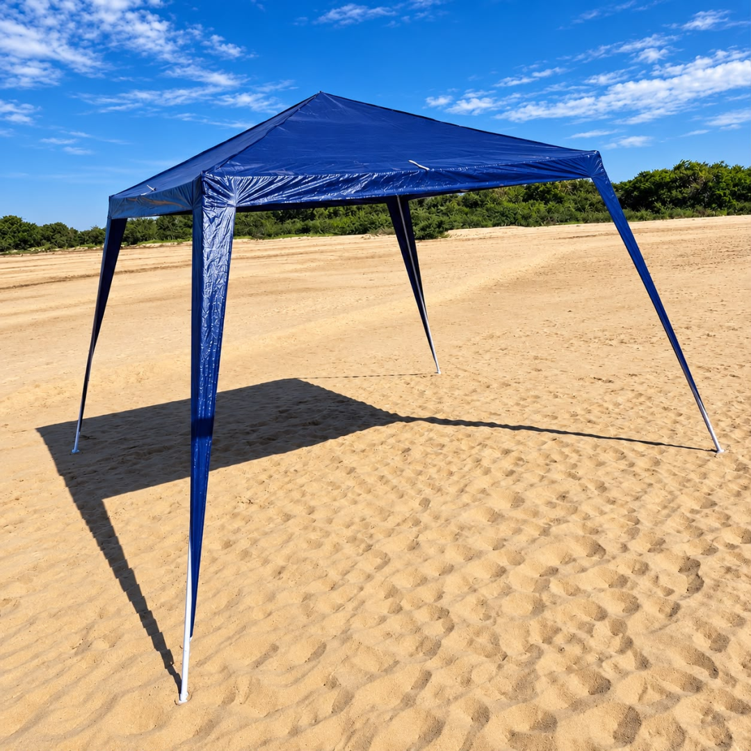 Tenda Gazebo Polietileno 3x3m