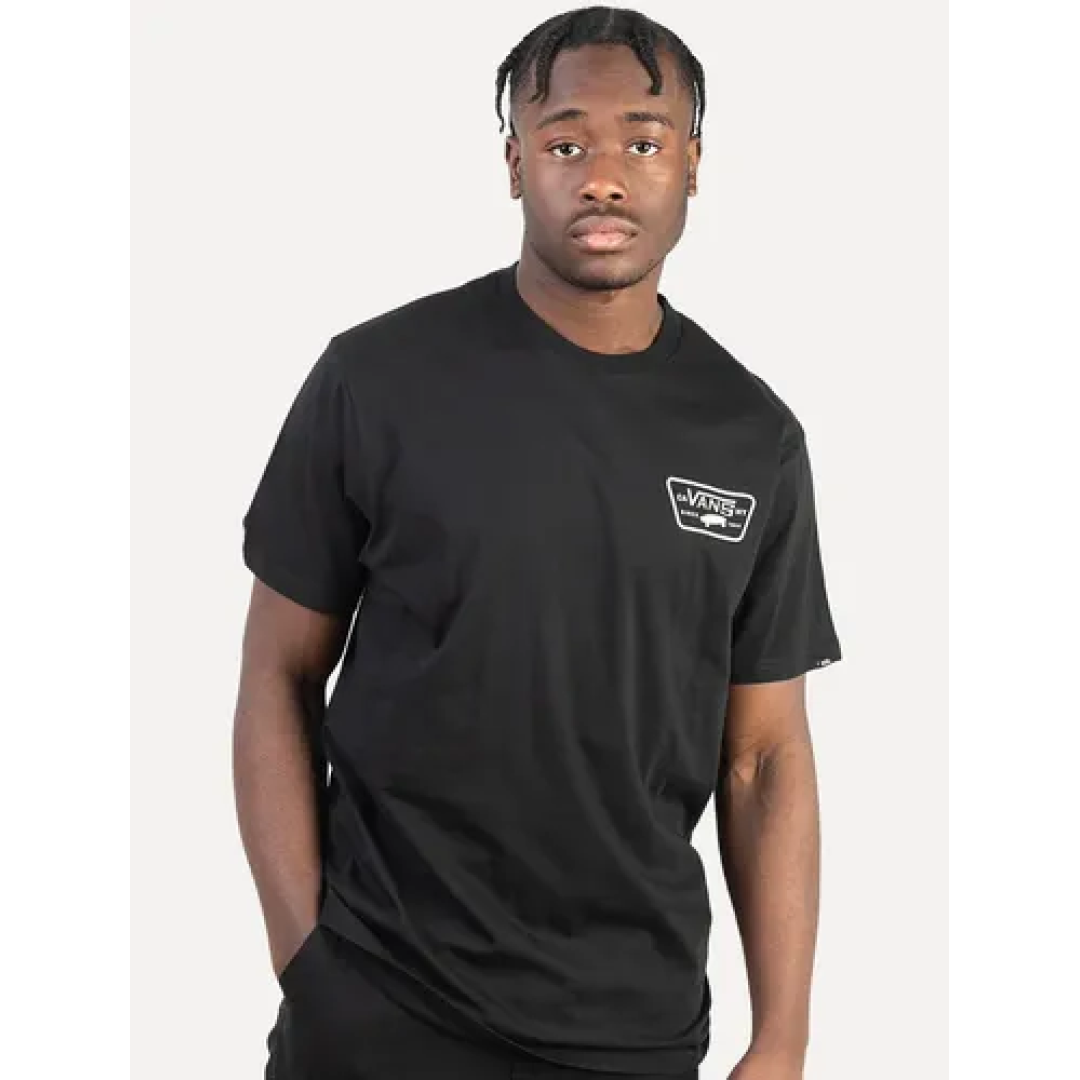Camiseta Vans Full Patch Back
