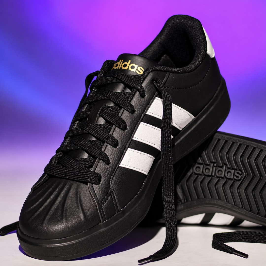 Tênis Adidas StreetTalk (35 ao 38)