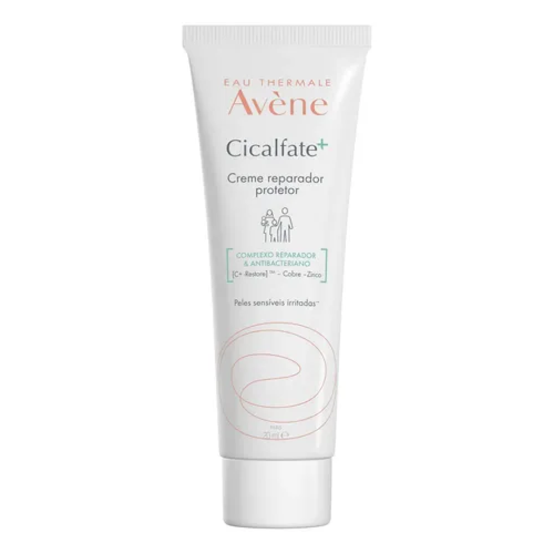 Creme Reparador Protetor Avène Cicalfate+ Pele Sensível