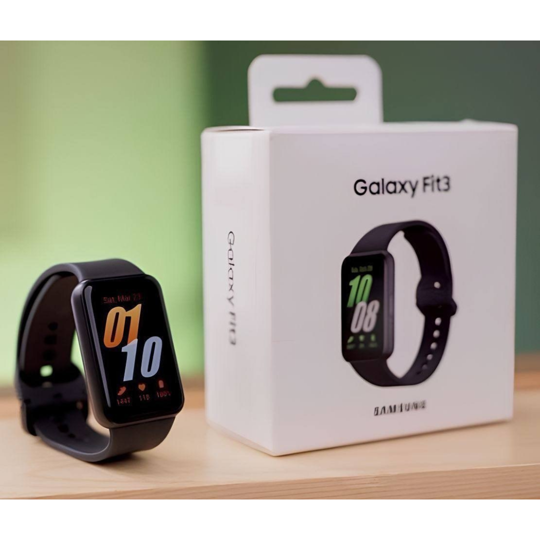 Samsung Smartwatch Galaxy Fit3