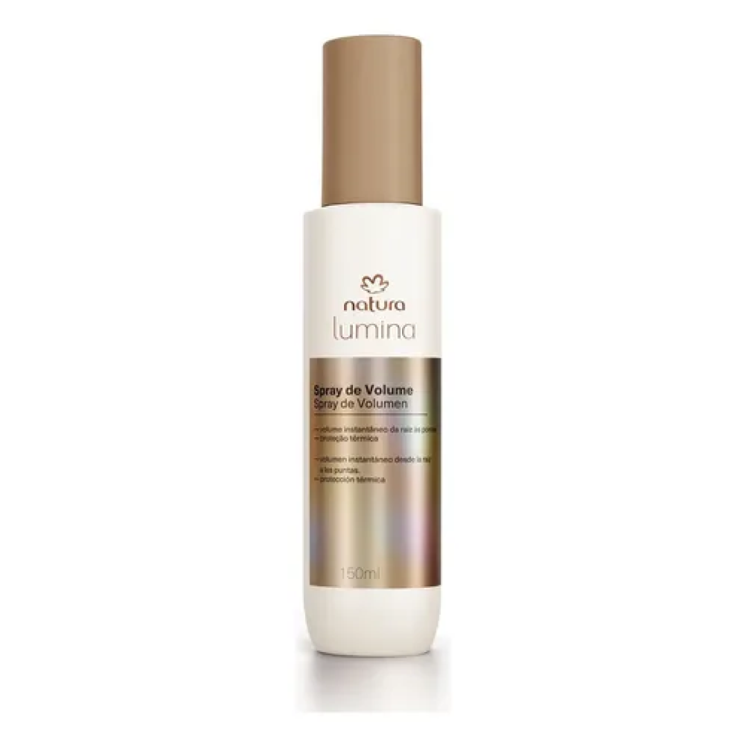 Spray de Volume Capilar Natura Lumina 150ml