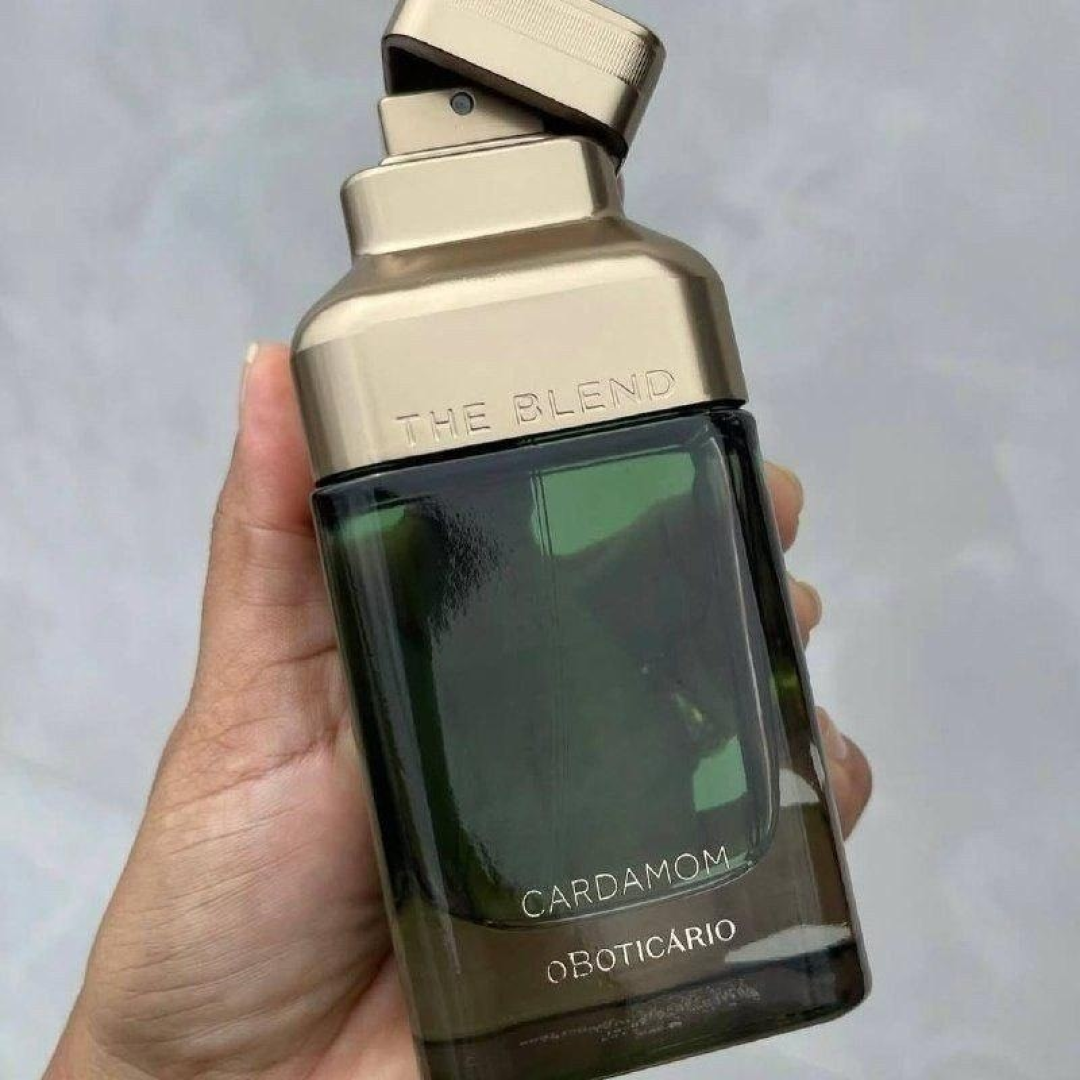 Perfume Boticário The Blend Cardamom EDP 100ml